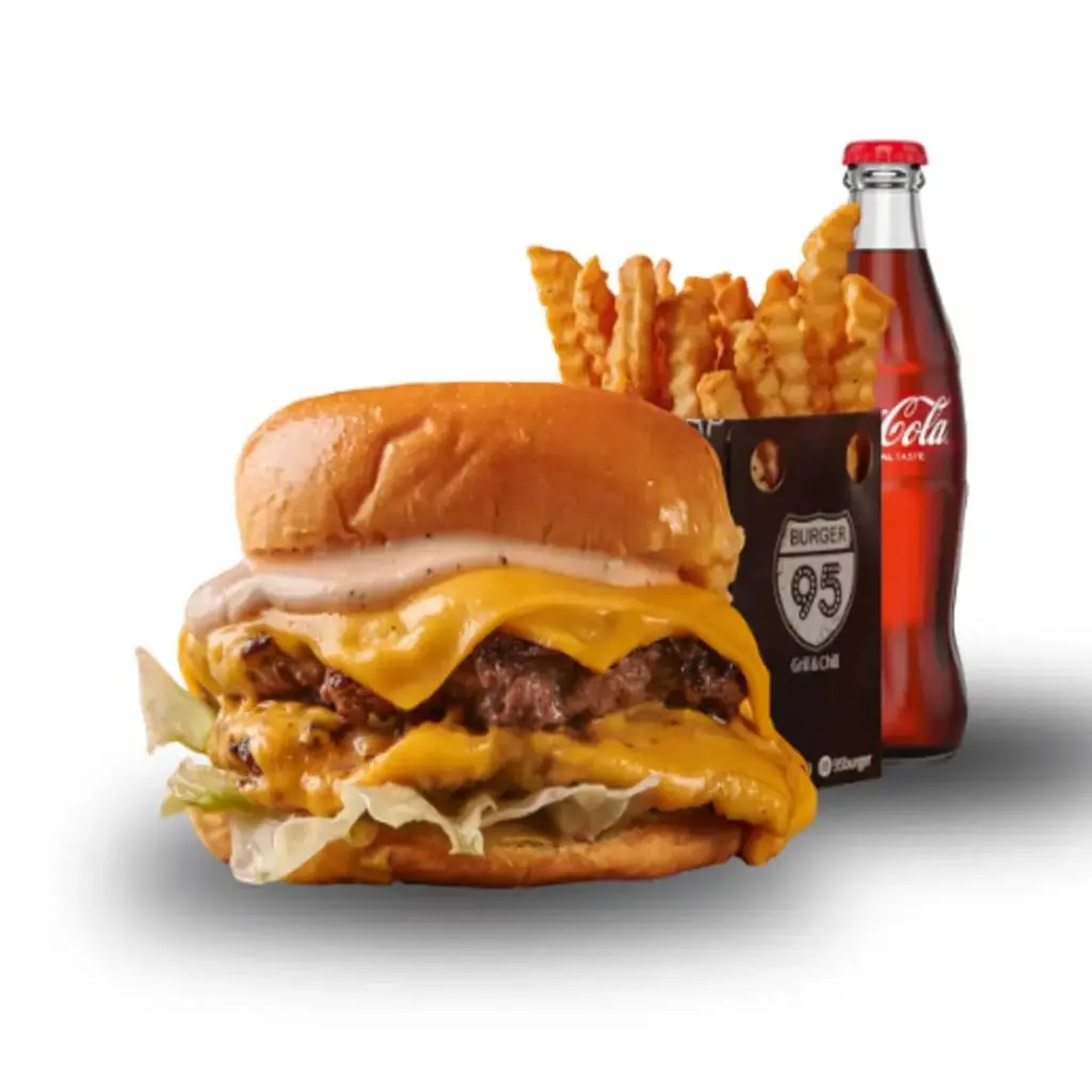 Classic Burger Meal
